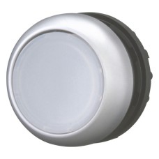 Головка кнопки з підсвіткою M22-DRL-W білий EATON