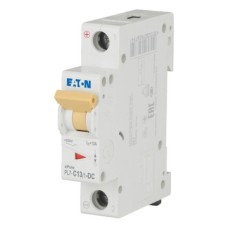 Автоматичний вимикач 1п 13A PL7-C13/1-DC 10kA EATON
