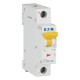 Автоматичний вимикач 1п 25A PL7-C25/1-DC 10kA EATON