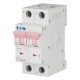 Автоматичний вимикач 2п 2A PL7-C2/2-DC 10kA EATON