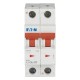Автоматичний вимикач 2п 4A PL7-C4/2-DC 10kA EATON