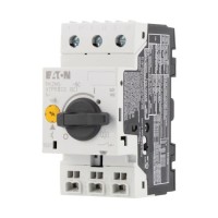 Автоматичний вимикач захисту двигунів PKZM0-1,6-SC 150kA EATON