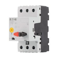 Автоматичний вимикач захисту двигунів PKZM01-10A 50kA EATON