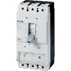 Автоматичний вимикач 3п 400A LZMN3-A400-I 50kA EATON