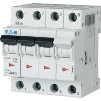 Вимикач навантаження ZP-A40/3N EATON