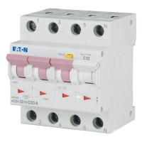 Диференційний автоматичний вимикач 3п mRB4-32/3N/C/03-A EATON