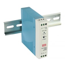 Блок живлення 20W MEANWELL MDR-20-12 IP31