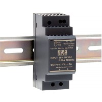 Блок живлення 24W MEANWELL HDR-30-12 IP31