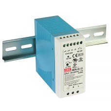 Блок живлення 40W MEANWELL MDR-40-12 IP31