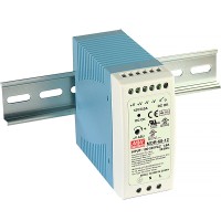 Блок живлення 60W MEANWELL MDR-60-5 IP31