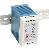 Блок живлення 100W MEANWELL MDR-100-24 IP31