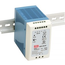 Блок живлення 100W MEANWELL MDR-100-48 IP31