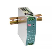 Блок живлення 24V 120W MEANWELL EDR-120-24 IP31
