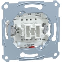 Механізм 1-клавішний вимикач JUNG 501U