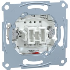 Механізм 1-клавішний вимикач JUNG 501U