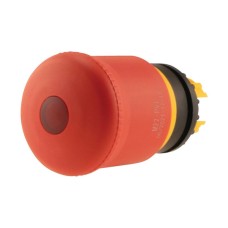 Головка аварійної зупинки M22-PVL EATON