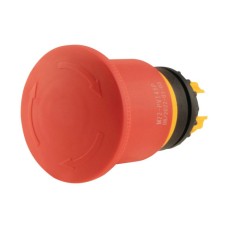 Головка аварійної зупинки M22-PVT45P EATON