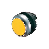 Головка кнопки M22-D-Y жовтий EATON