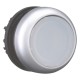 Головка кнопки без фіксації з підсвіткою M22-DL-W білий EATON