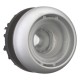 Головка кнопки без фіксації з підсвіткою M22-DL-X EATON