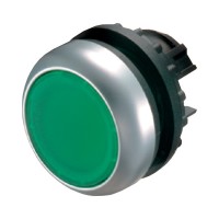Головка кнопки з підсвіткою M22-DRL-G зелений EATON