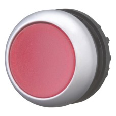 Головка кнопки з підсвіткою M22-DRL-R червоний EATON