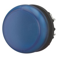 Головка лампи плоска M22-L-B синій EATON