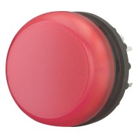 Головка лампи плоска M22-L-R червоний EATON