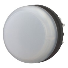 Головка лампи плоска M22-L-W білий EATON