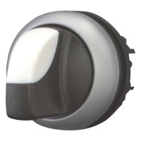 Головка перемикача 2 позиційна без фіксації M22-WK EATON