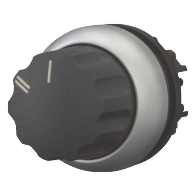 Головка перемикача 2 позиційна з фіксацією M22-WR-X92 EATON