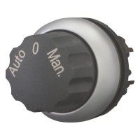 Головка перемикача 3 позиційна з фіксацією M22-WR3-X94 EATON