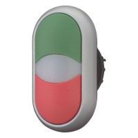 Кнопка подвійна M22-DDL-GR EATON