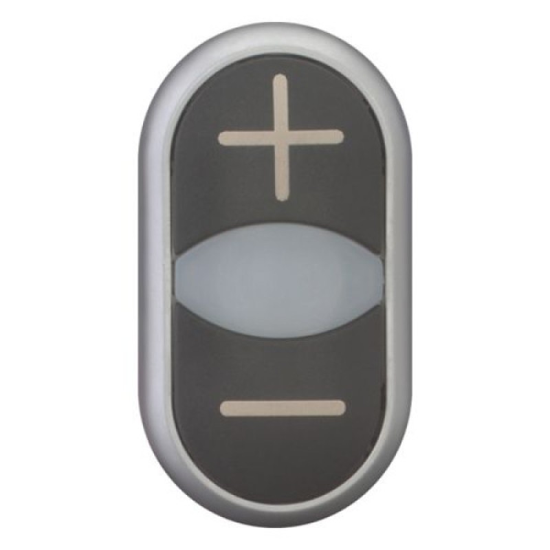 Кнопка подвійна M22-DDL-S-X4/X5 EATON