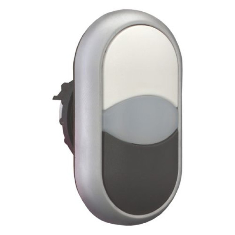 Кнопка подвійна M22-DDL-WS EATON