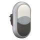 Кнопка подвійна M22-DDL-WS EATON
