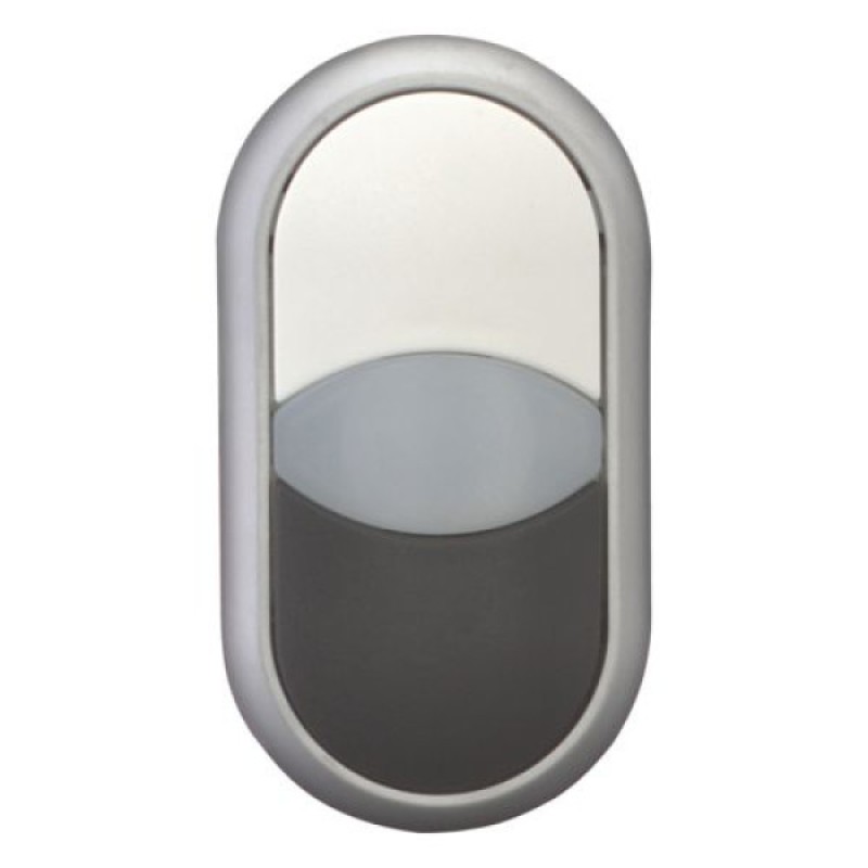 Кнопка подвійна M22-DDL-WS EATON
