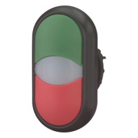 Кнопка подвійна M22S-DDL-GR EATON