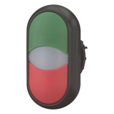 Кнопка подвійна M22S-DDL-GR EATON