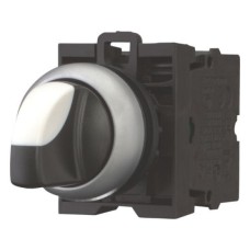Перемикач 3 позиційний з фіксацією M22-WRK3/K20 EATON