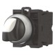 Перемикач 3 позиційний з фіксацією M22-WRK3/K20 EATON