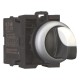 Перемикач 3 позиційний з фіксацією M22-WRK3/K20 EATON