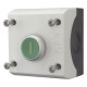 Пост кнопочний M22-D-G-X1/KC11/I EATON