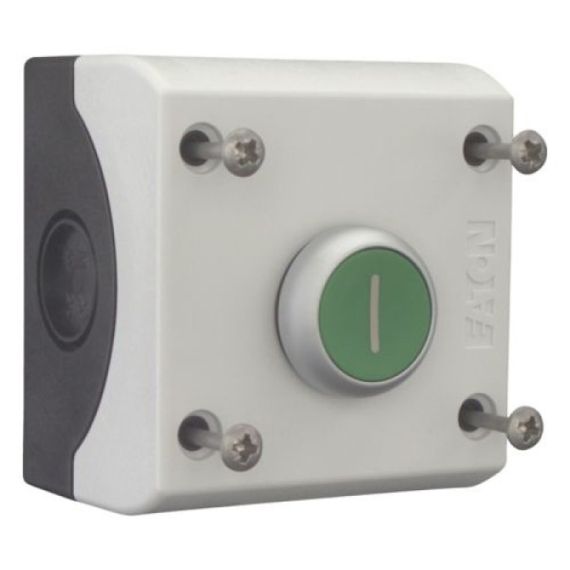 Пост кнопочний M22-D-G-X1/KC11/I EATON