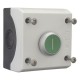 Пост кнопочний M22-D-G-X1/KC11/I EATON