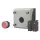 Пост кнопочний M22-D-R-X0/KC11/I EATON