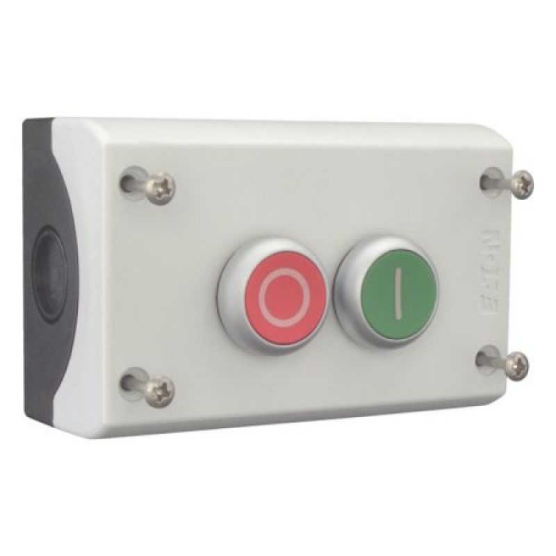 Пост кнопочний M22-I2-M1 EATON
