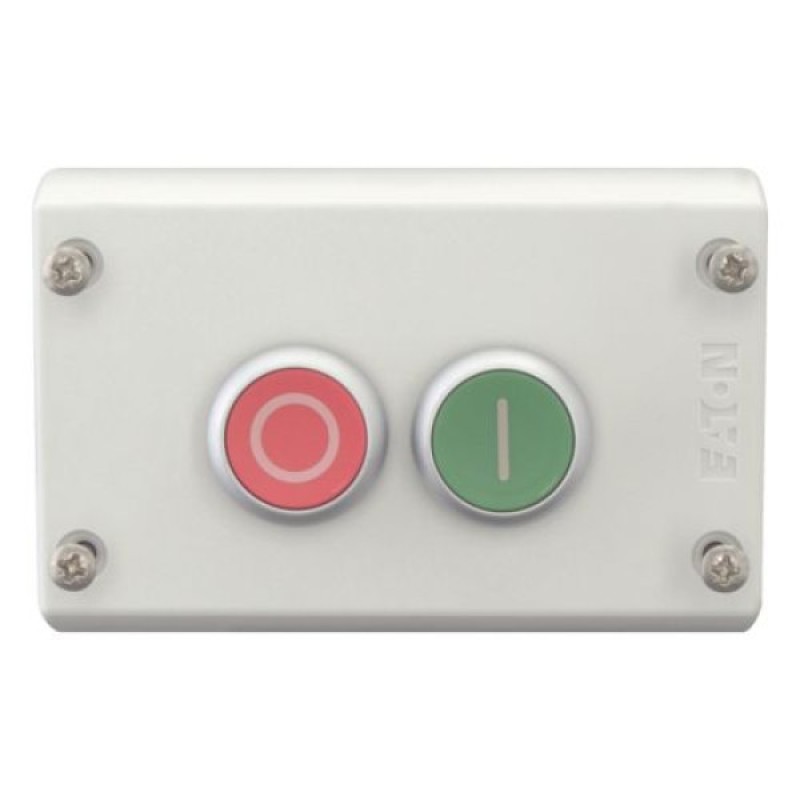 Пост кнопочний M22-I2-M1 EATON