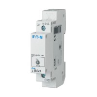 Сигнальна лампа одинична Z-EL/G230 зелений EATON