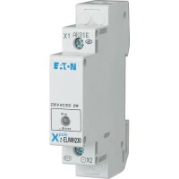 Сигнальна лампа одинична Z-EL/WH230 білий EATON